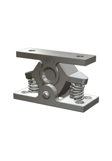 Symbee Dayanıklı Kapı Mandalı - Paslanmaz Çelik 304, Çift Top Mekanizmalı, Kolay Montaj