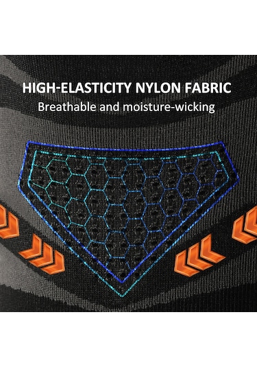 Mufunye Kışlık Bisiklet Balaklavası - Rüzgar Ve Soğuğa Karşı Tam Yüz Koruma Kırmızı - Siyah