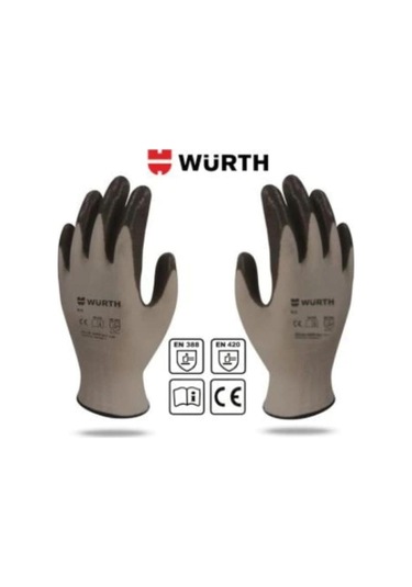 Würth Mekanikci Eldiven 10 No