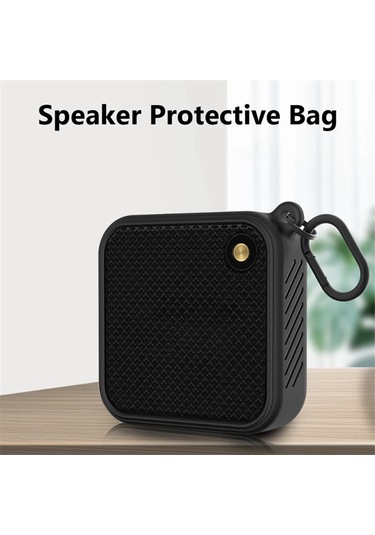 Marshall Wıllen Bluetooth Hoparlör Silikon Koruyucu Kılıf, B