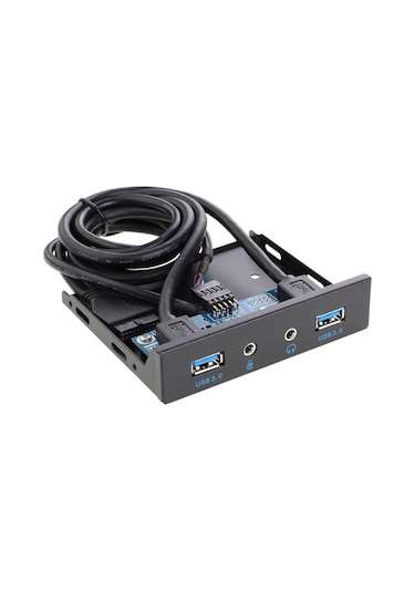 Sones 2 Port + Hd-audıo Usb 3.0 Ön Panel Veri Merkezi