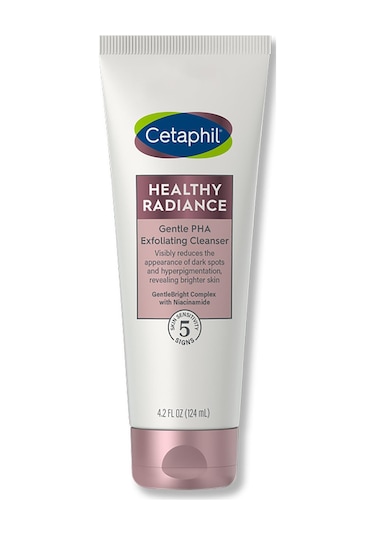 Cetaphil Healthy Radiance Gentle Pha Peeling Temizleyici 124 ML