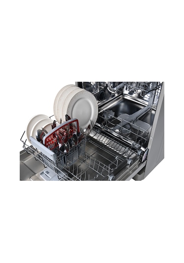 Vestel BM 6101 X 6 Programlı 13 Kişilik Bulaşık Makinesi