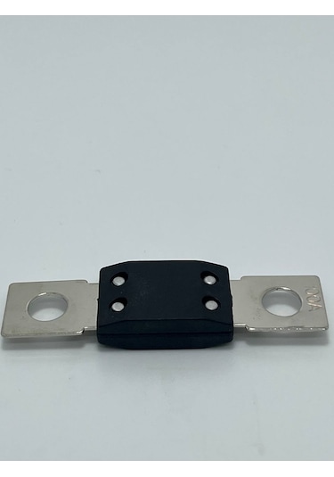 Mega Megaval Sigorta 100a Siyah 100 Amper