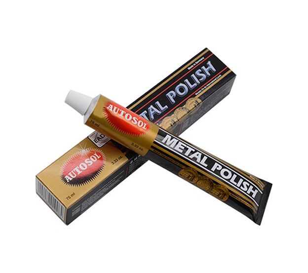 Mufunye Alman Otosol Metal Parlaklaştırma Kremi - Cüce, Alet Ve Tüm Metal Yüzümler İçin - 50g Bir Adet