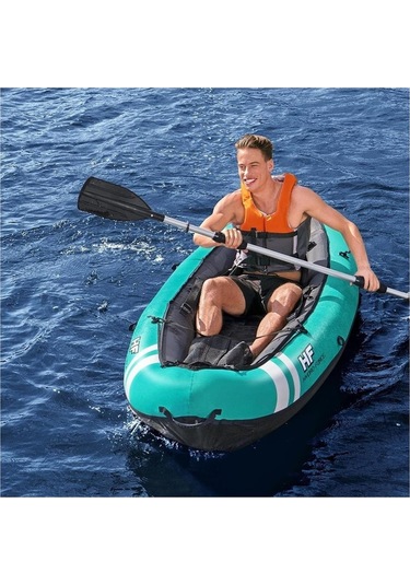 Avmarin Bestway Hydro Force Ventura Tek Kişilik Şişme Kano 65118 ·