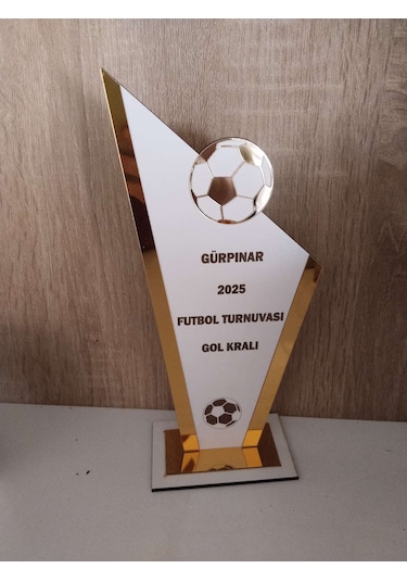 Plaket Satranç Masa Tenisi Futbol Basketbol Voleybol Masa