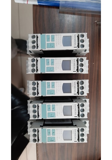 Siemens 3ug4625-1cw30 Kak Kombinasyonu Açtırma Rölesi
