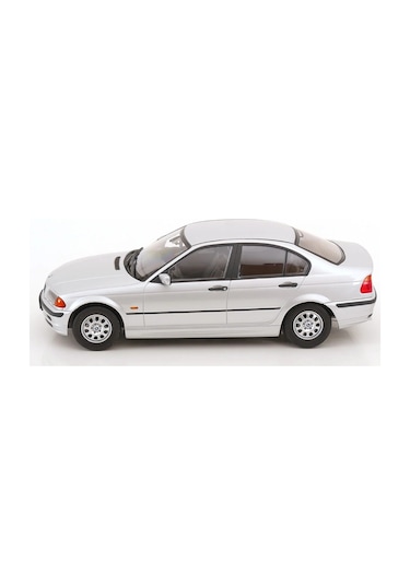 Kk Scale 1/18 Bmw 3 Serie E46 Limousine 1999 Silver
