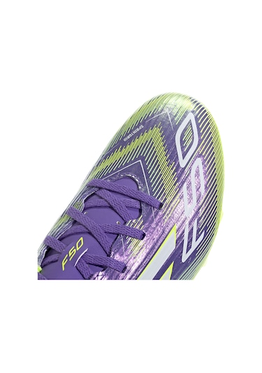 Adidas F50 Club Fg/mg Erkek Krampon Jı0043 Jı0043 Mor Mor