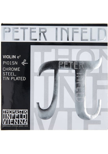 Thomastik Peter Infeld Tek Mi Keman Teli Medium