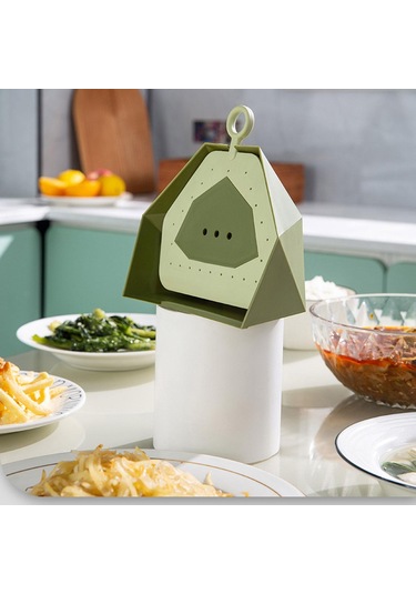 Suntek Magideal Mini Faraş Ve Silecek Seti Scrubber Açık-yeşil