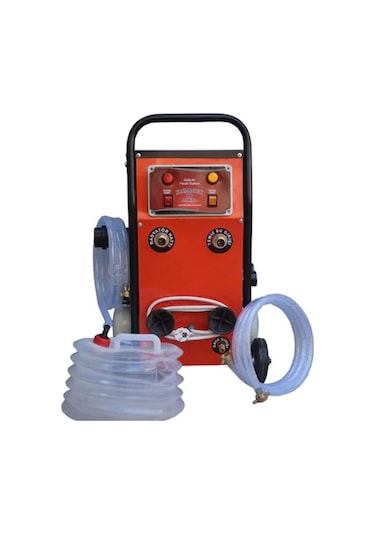 Kamtek Gold Air Tek Yönlü Kompresörlü 750W Petek Temizleme Makinesi