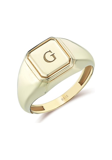 Reis T10053 Peaky Cut Altın