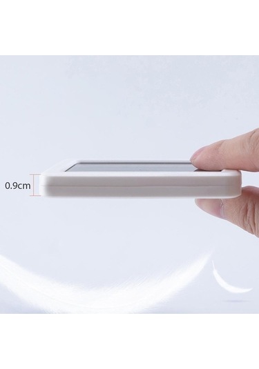 Novahub Kapalı Higrometre Termometre Nem Ölçer Monitörü -10celsius -70celsius