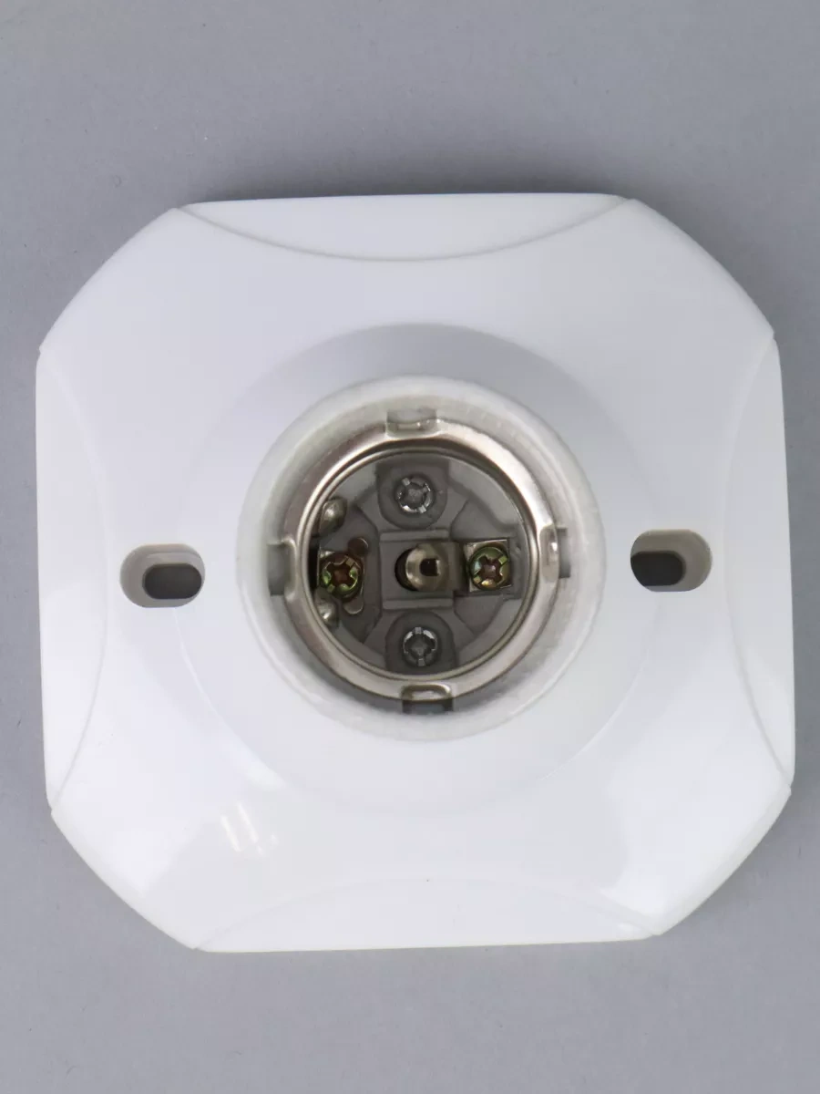 Tdmelectric E27 Soketli Lambalar İçin Seramik Taban 214402241