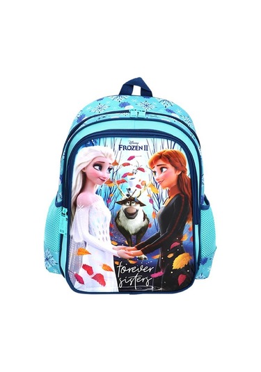 Frocx Frozen İlkokul Çantası-beslenme-kalem Ç. Diğer