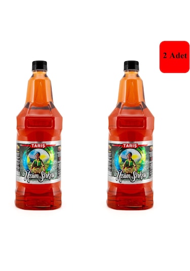 Tariş Üzüm Sirkesi 2 Lt 2 Adet