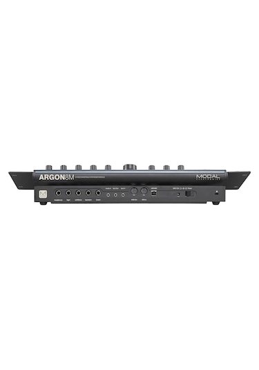 Argon8m / 8-voice Polyphonic Wavetable Synthesizer