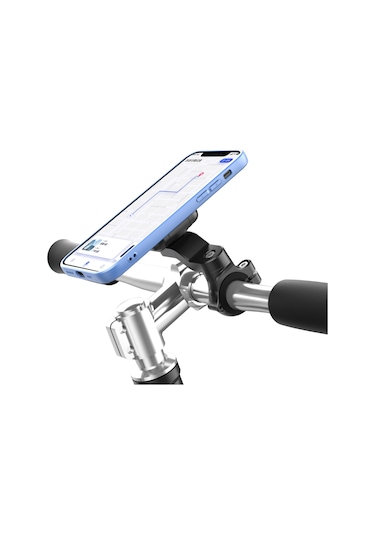 Hl-148A Motosiklet Gidon Telefon Tutucu Manyetik Bisiklet Cep Telefonları Uygun Gps Için Braket Çok Renkli