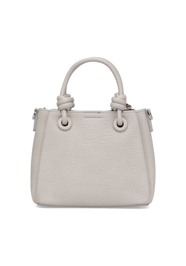 Guja 25yg613 Kadın Premium Omuz Çantası Gri Gri