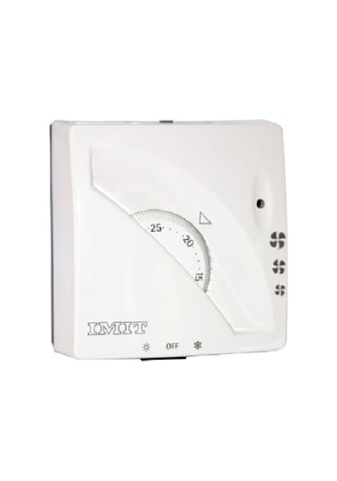 Imit 548500/A Fan TA3 FanCoil Kablolu Oda Termostatı