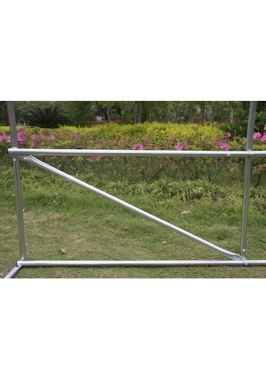 Gardinus Bahçe Serası (Hobi Serası) 400 X 300 X 200 CM