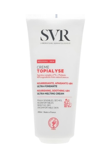Svr Topialyse Hassas ve Kuru Ciltler İçin Besleyici Krem 200 ML