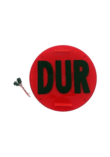 Dur Levhası Duylu N11.36