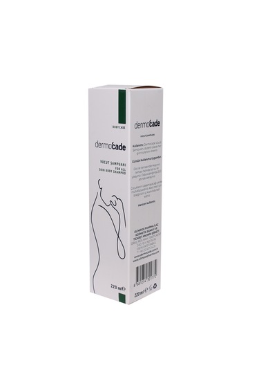 Dermocade Vücut Şampuanı