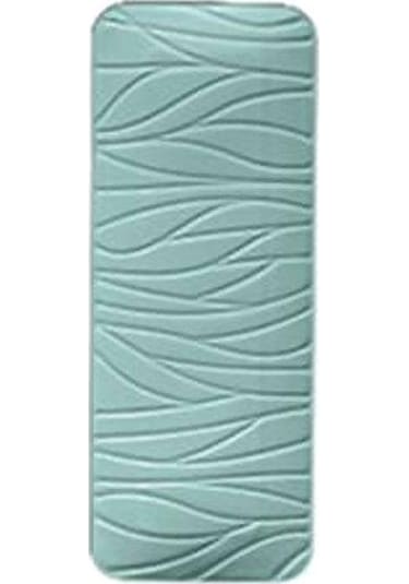 Siyah Ağaç Doku Yemek Tabağı Pratik Gıda Sınıfı Taklit Seramik Çay Aperatif Tepsisi Parti Organizasyonu Şekeri L