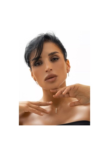 925 Lıght Gümüş Çivi Küpe Çubuklar 200469164 Diğer