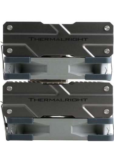 Thermalright Peerless Assassin 120 TL-C12 120 MM Intel-AMD Uyumlu Hava Soğutucu + TF7 Termal Macun