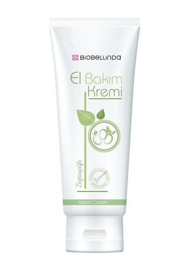 Biobellinda Zeytinyağlı El Bakım Kremi 75 ML