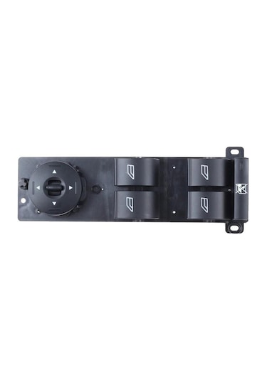 Gpr Ford C Max Sol Dörtlü Cam ve Ayna Ayar Düğmesi Anahtar 2004-2