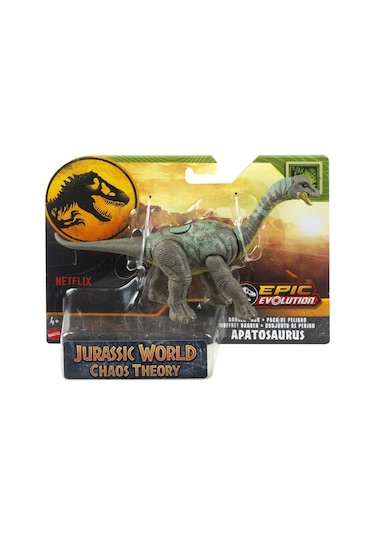 Jurassic World Tehlikeli Dinozor Apatosaurus Hln49 Htk58 Lisanslı Ürün