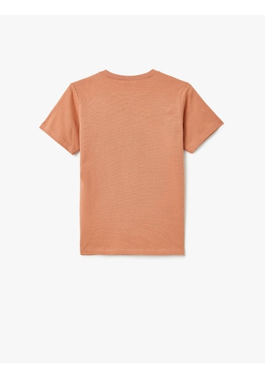 Koton Pembe Erkek Çocuk 5skb10160tk Pembe