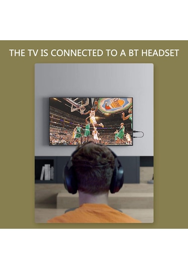 Bt Alıcı Ve Verici İki-bir Arada O Adaptörsüz Sürücü Tak Ve