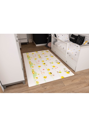 Oggia Tiny Hens Premium Oyun Matı / Halısı 140cm 230cm 15mm