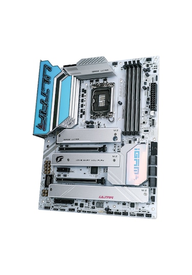 Colorful İgame Z790 Ultra V20 Ddr5 7800mhz Atx Lga1700 Gaming Aaaa43clf0011