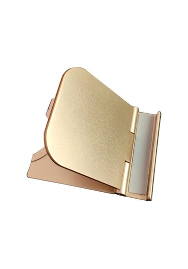 Geeksen Mobil Ve Tablet İçin Katlanabilir Açı Ayarlanabilir, Dayanıklı Masaüstü Tutucu - Ev Ve Seyahat İçin Evrensel Uyumlu