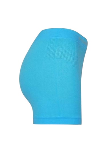 Uniquetrenders Erkek Dikişsiz/seamless Nefes Alabilen Boxer Mavi