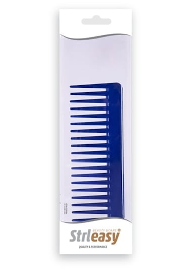 Strleasy 6803 Geniş Dişli Açma Tarağı 6803