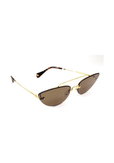 Rachel 18248 C4 58-19 Güneş Gözlüğü Sarı