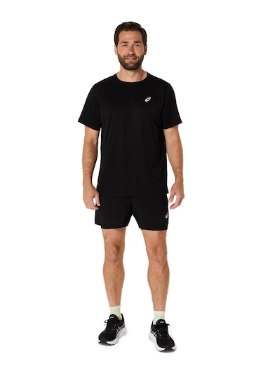 Asıcs Asıcs Core 2-n-1 5ın Short Erkek Siyah 2011d218-001 Siyah