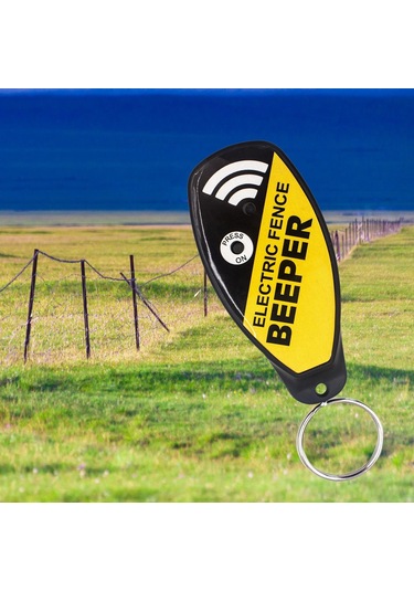 Suntek Evcil Atlar Için Işık Göstergeli Çit Bipleyici B