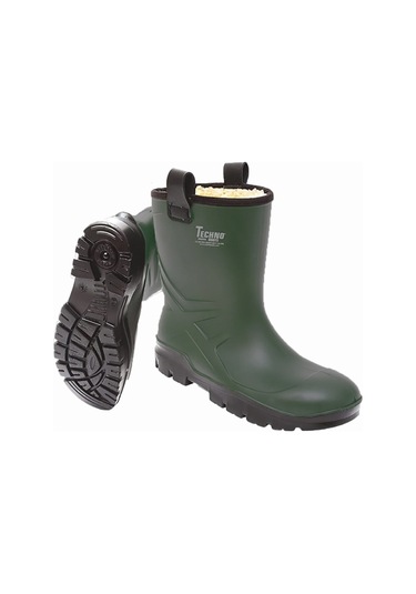 Technoboots Alaska İş Çizmesi S5