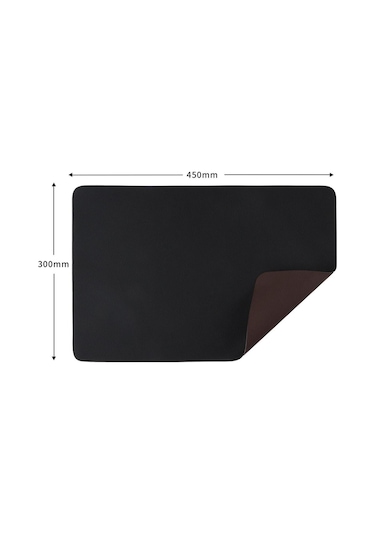 Dolıty Tırnak Yastığı El Desteği Ped-siyah-ve-kahverengi