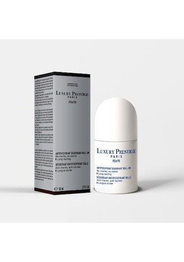 Luxury Prestige Antiperspirant Deodorant Erkek Roll-on 50 Ml