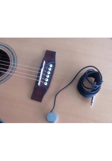 Artec A1-p63 Yapışkanlı Enstrüman Mikrofon Manyetik Sistemi Seti